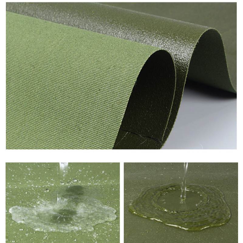 Silicone Waterproof Canvas - Image 3