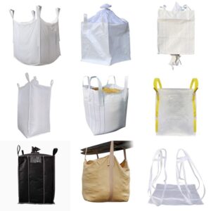 pp bulk jumbo bag